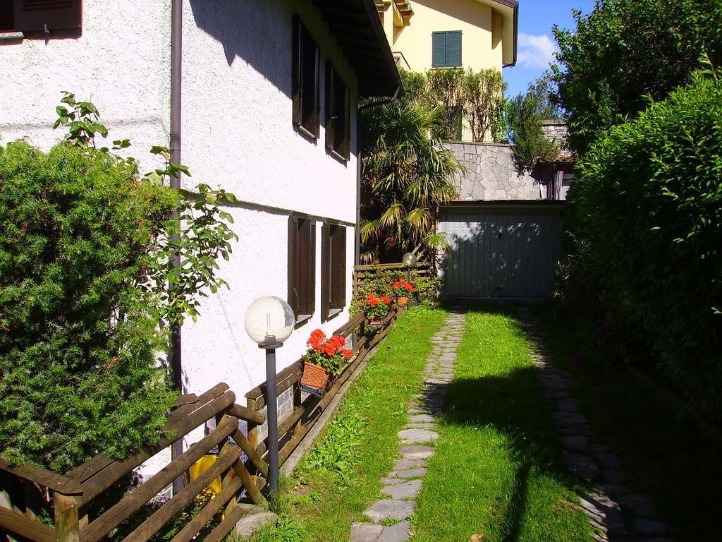 Villa C&C Lierna Chambre photo