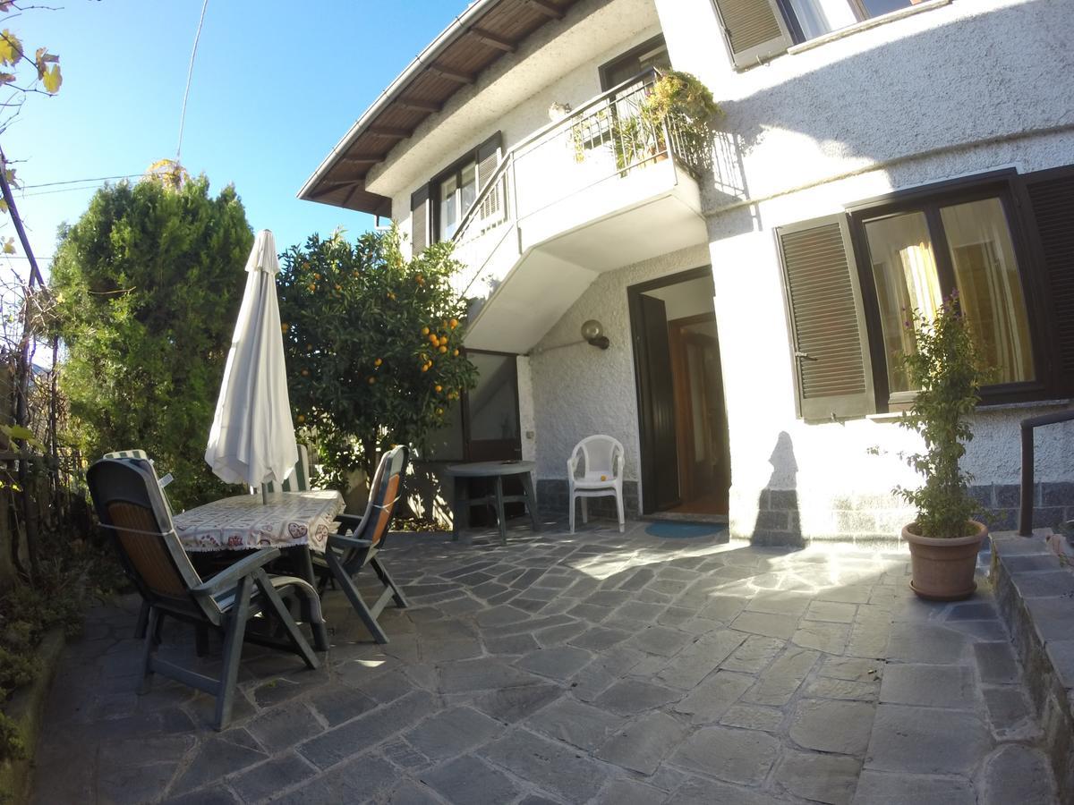 Villa C&C Lierna Extérieur photo